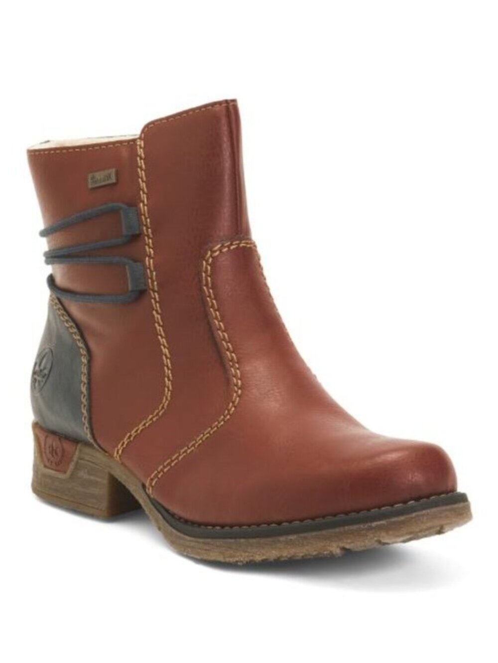 RIEKER Fee 92 Comfort Booties - Picture 1 of 3
